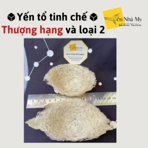 Tổ-yến-tinh-chế-so-sanh-thượng-hạng-và-loại-2-2-yennhamy